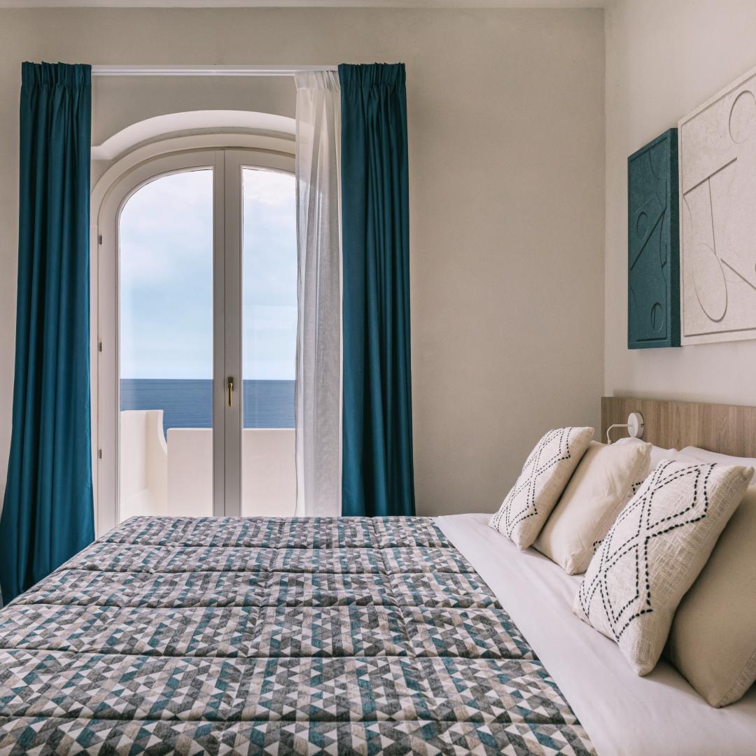 Superior Room with Sea View