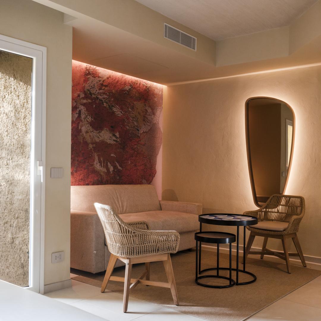 Junior Suite with Sea View