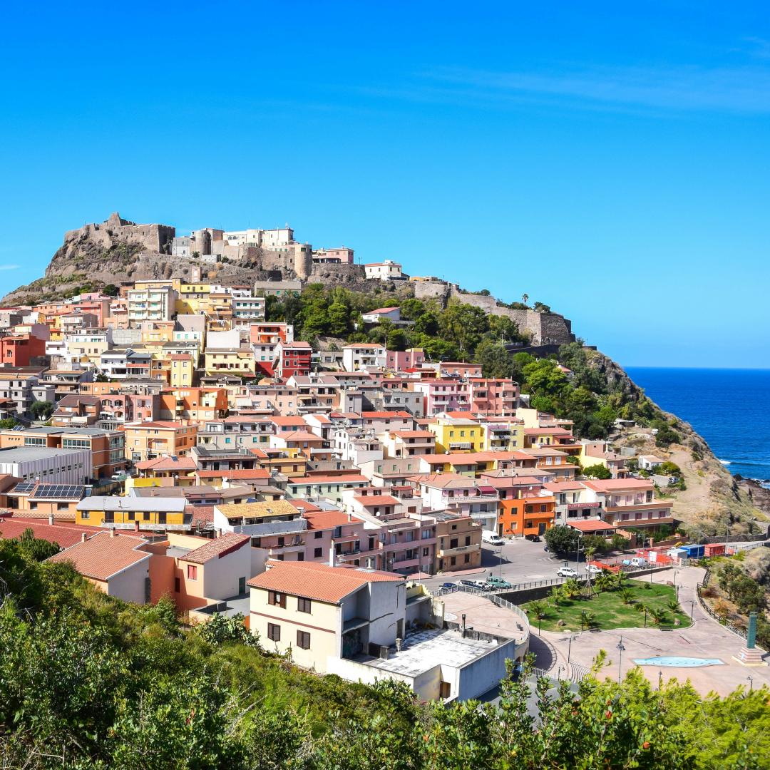 castelsardo