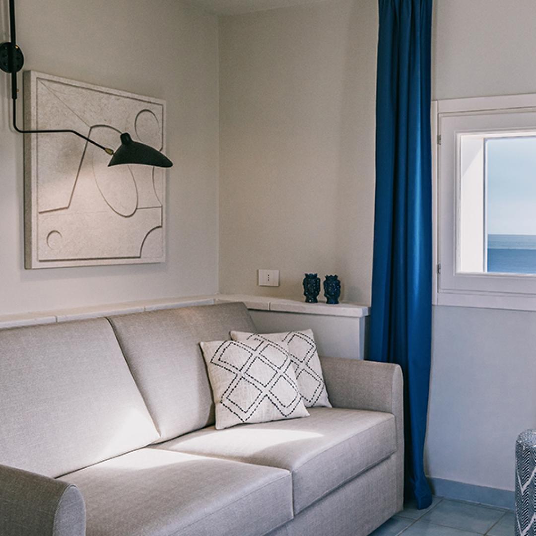 Suite with Sea View