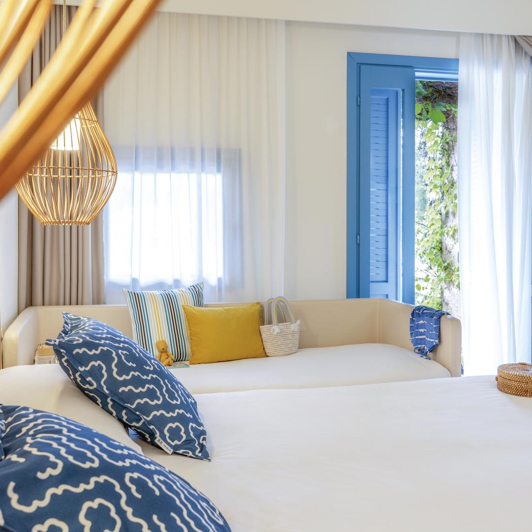 Superior Room with Garden View