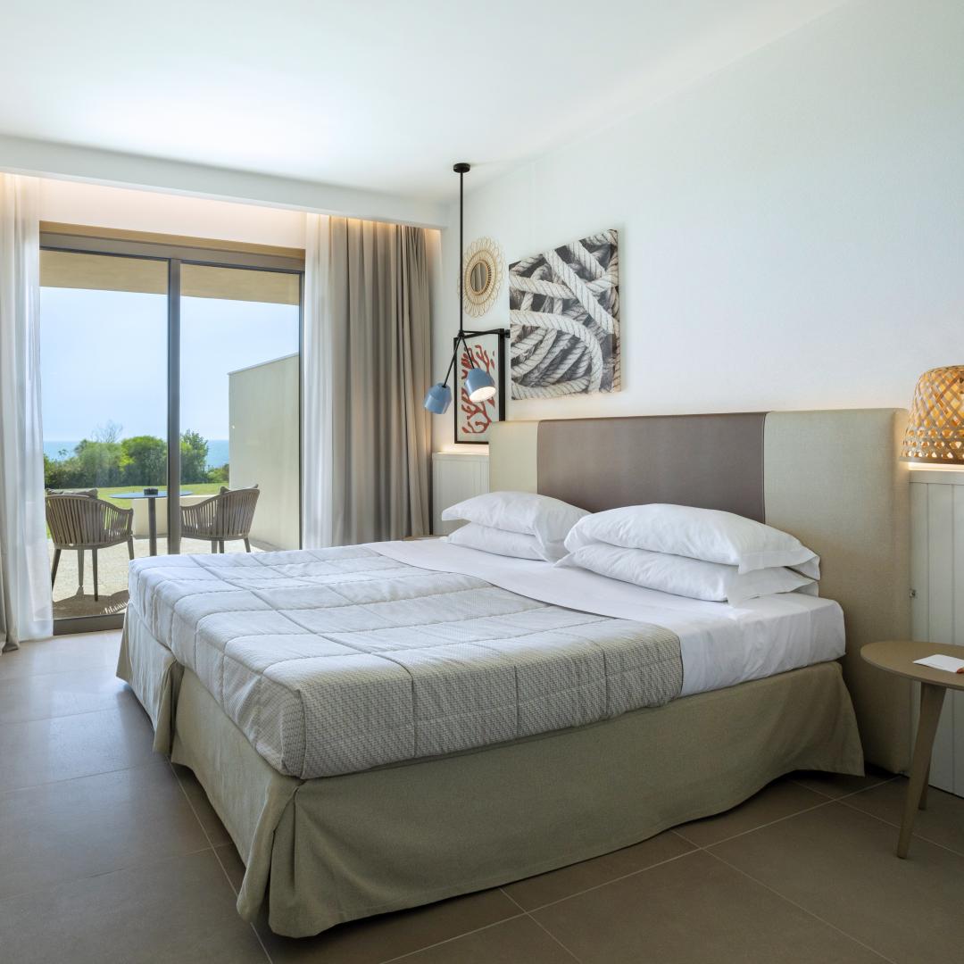 Standard Room with Sea View