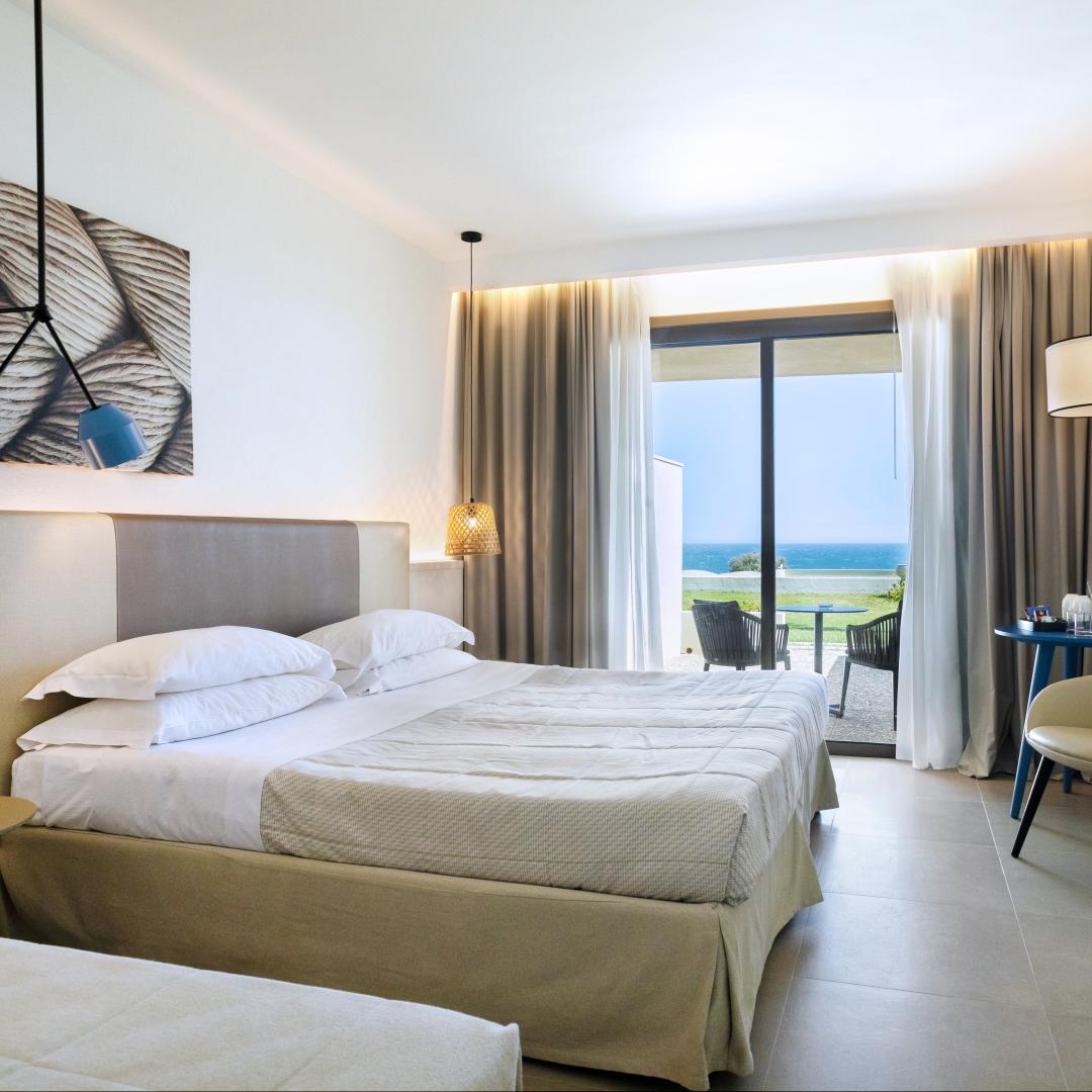 Superior Room with Sea View