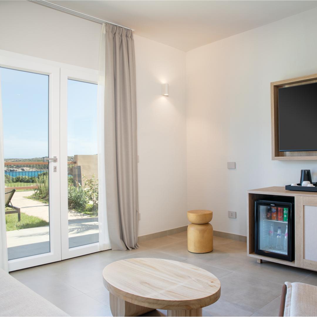 Junior Suite Sea View Comfort