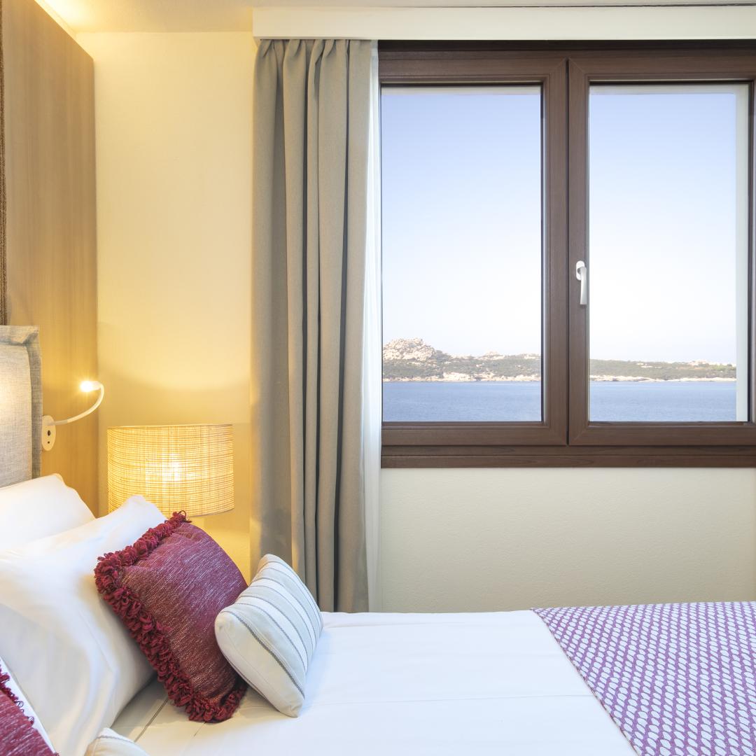 Superior Room with Sea View