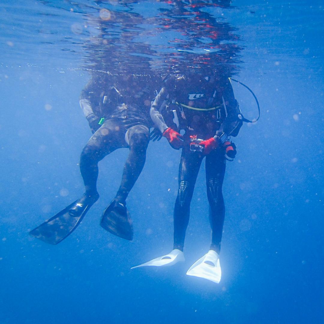 Scuba-diving-experience