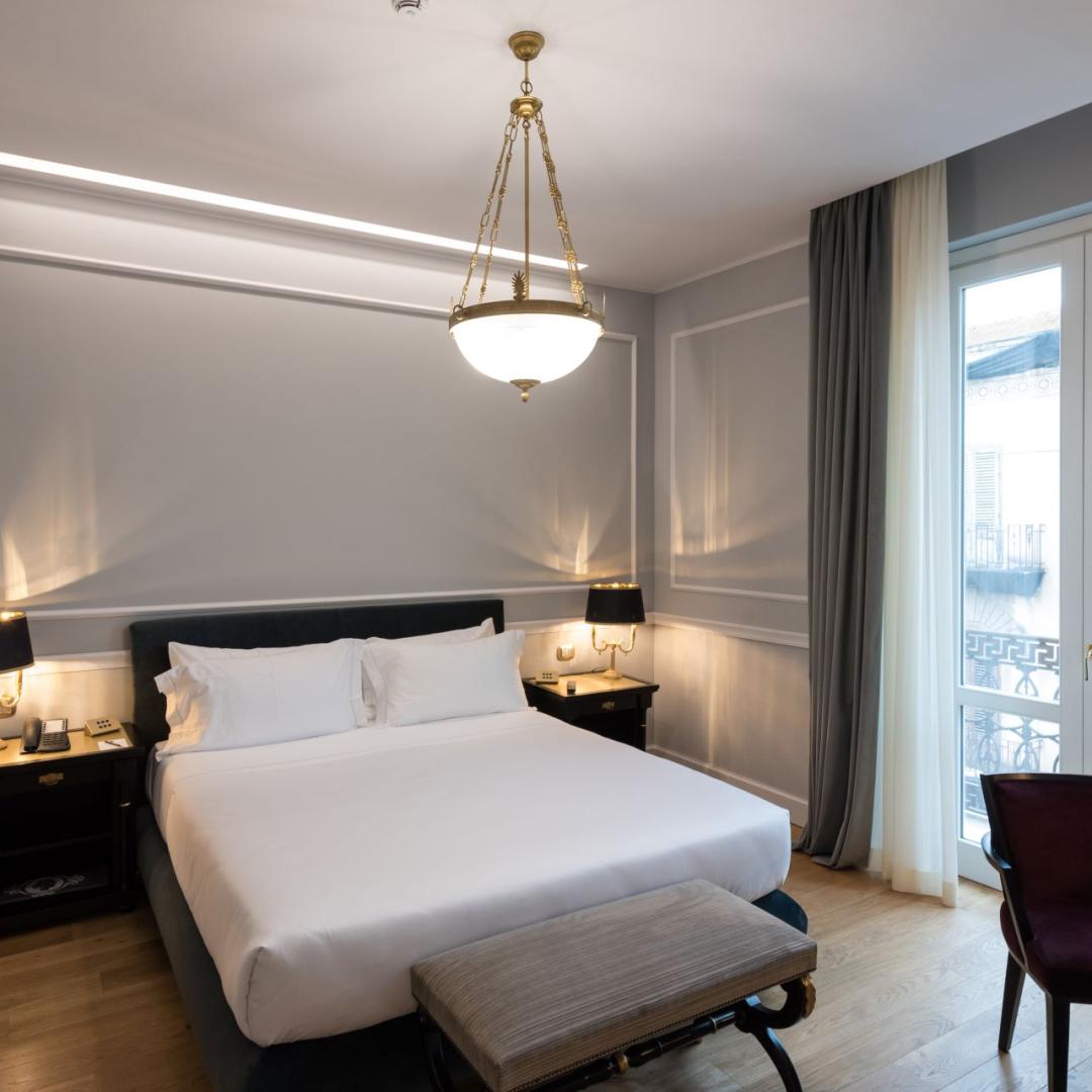 Superior Room with Terrace