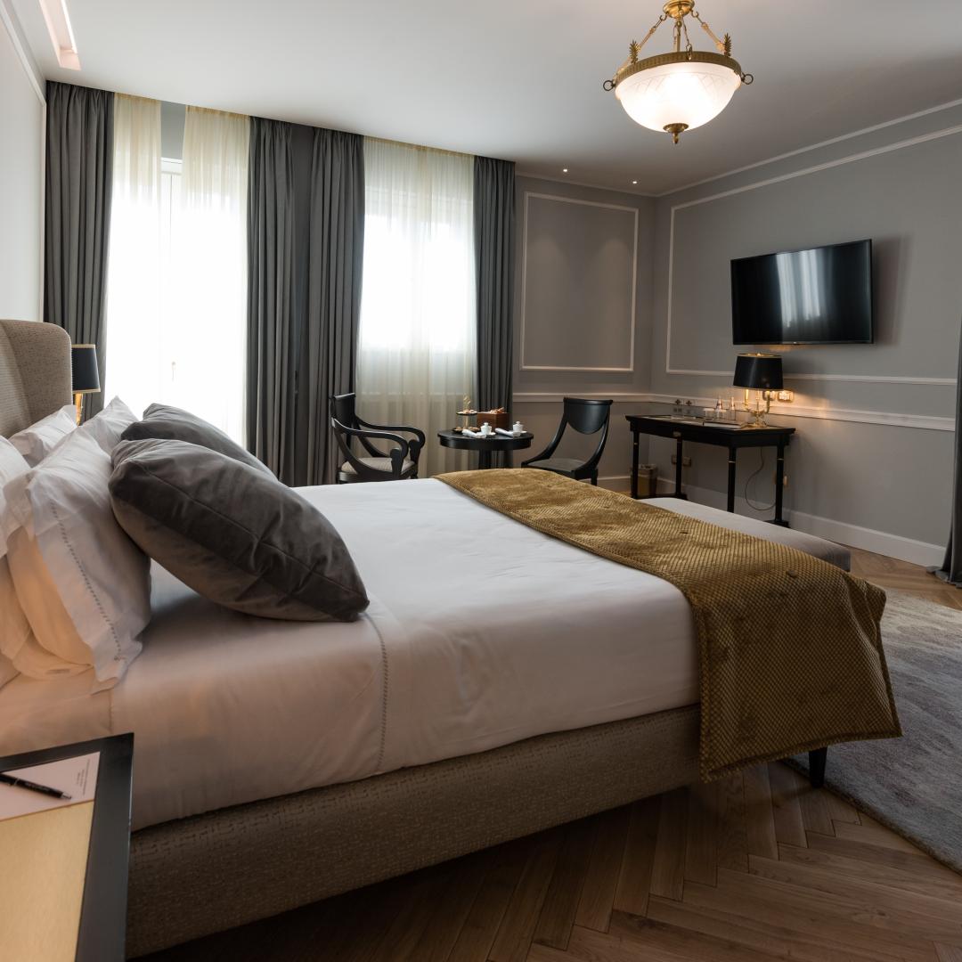 Prestige Room with Terrace