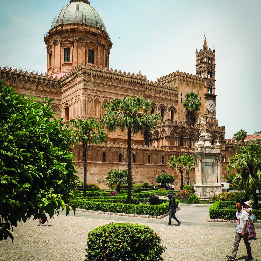 Cattedrale di Palermo