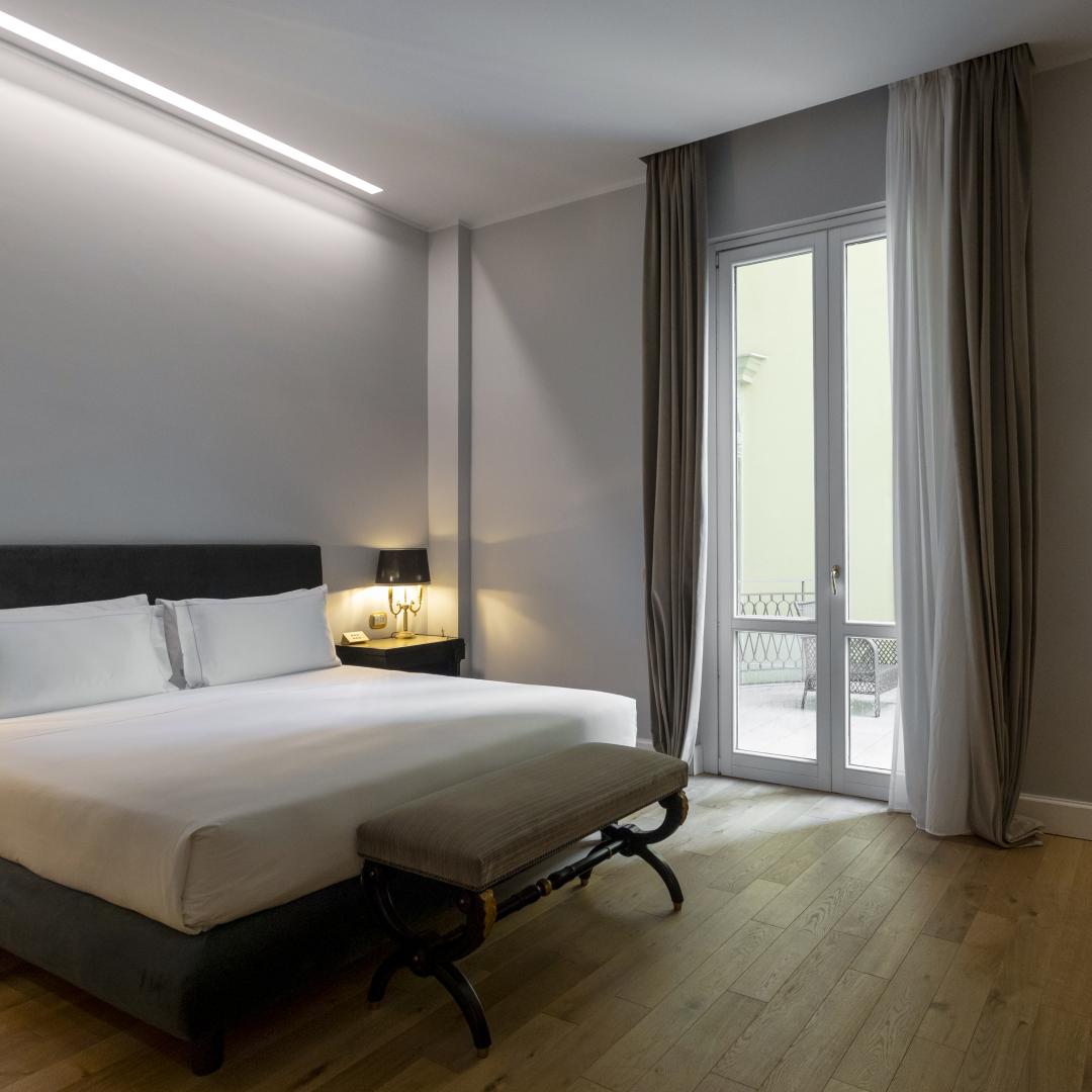 Superior Room with Terrace