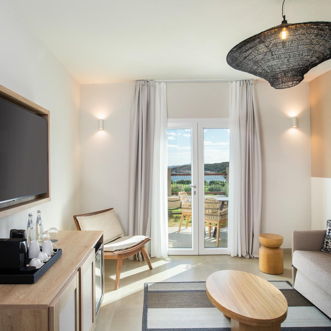 Junior Suite Sea View