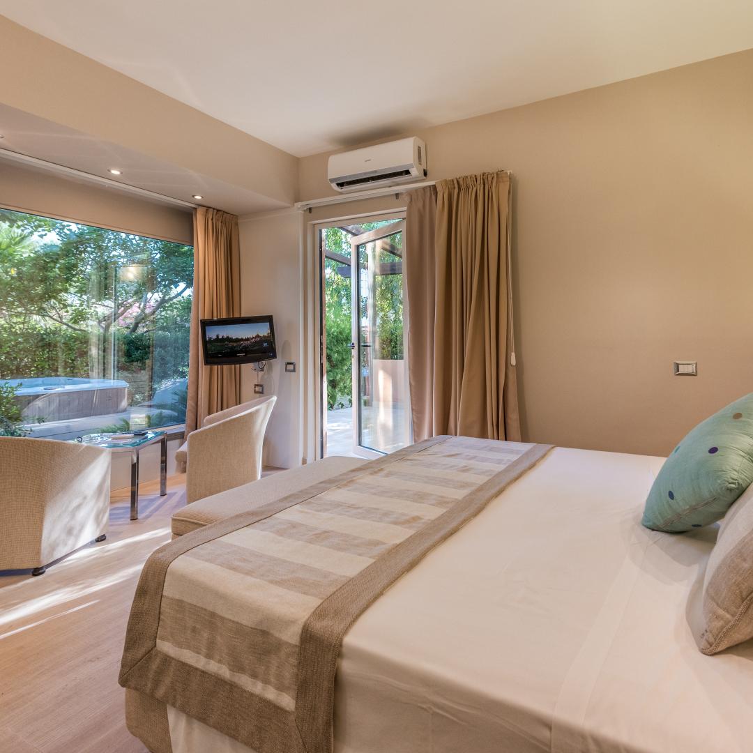 Revive Room with Jacuzzi