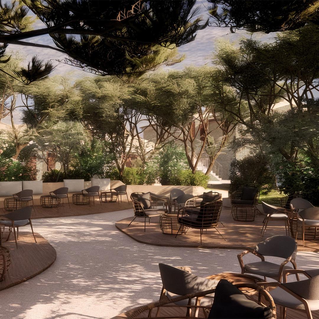 Mangia's Costa Ragusa Borgo_Piazzetta_2