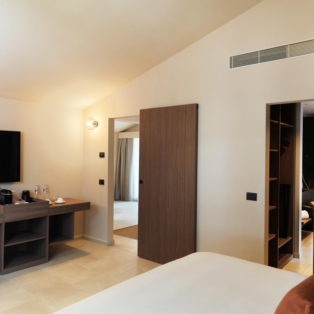 Suite Terrace Family
