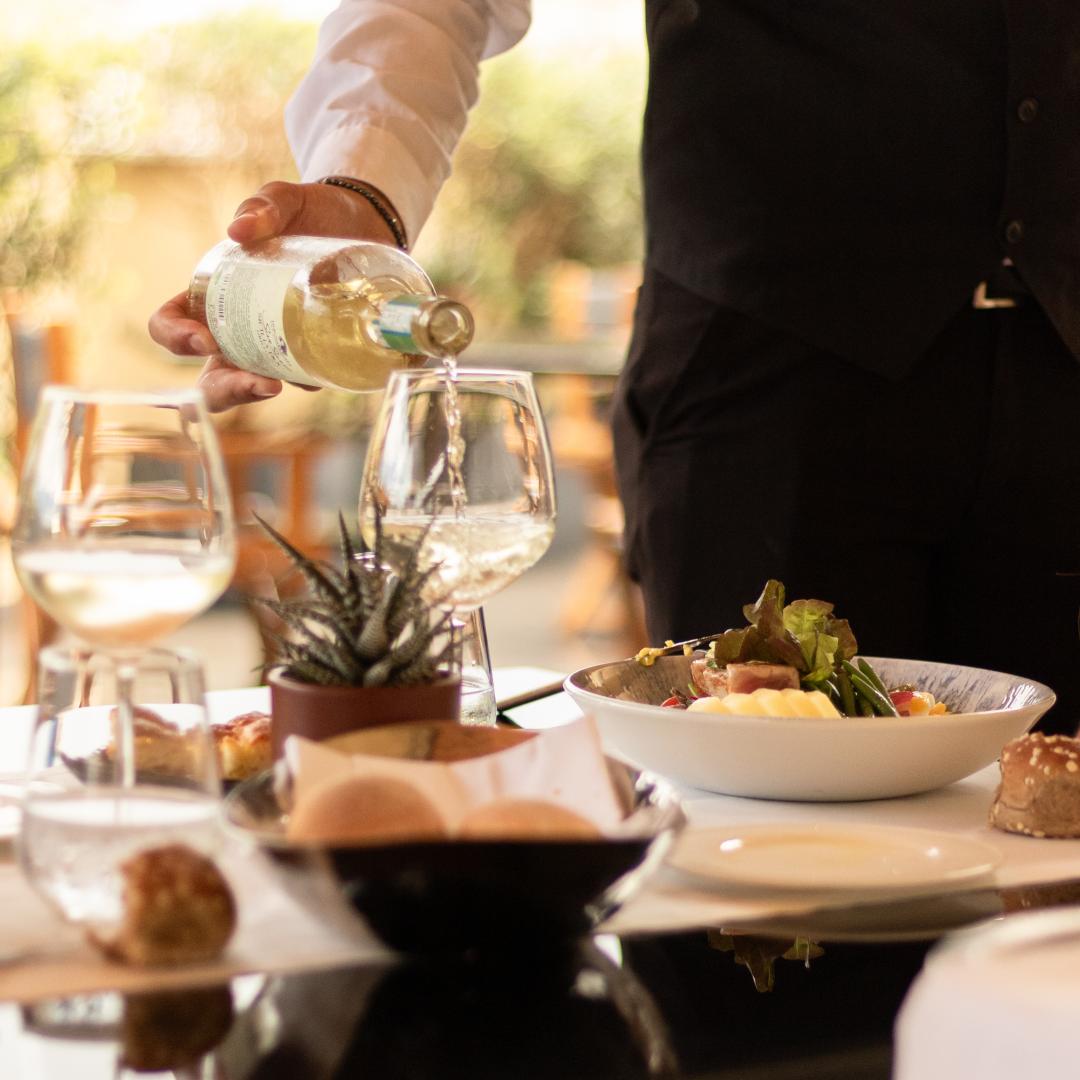 GHDP_Lunch at Ouverture Terrace