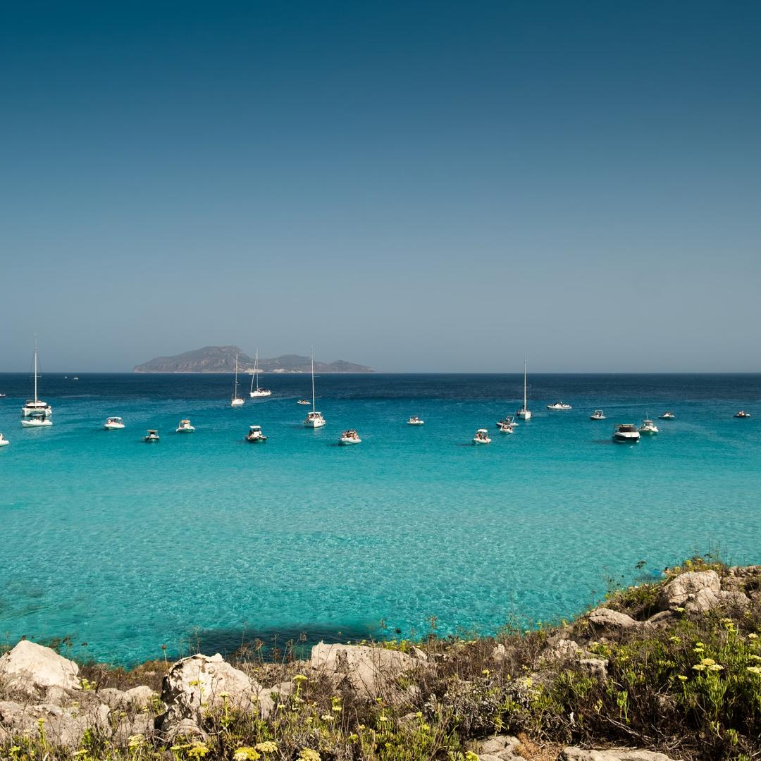 Favignana Island