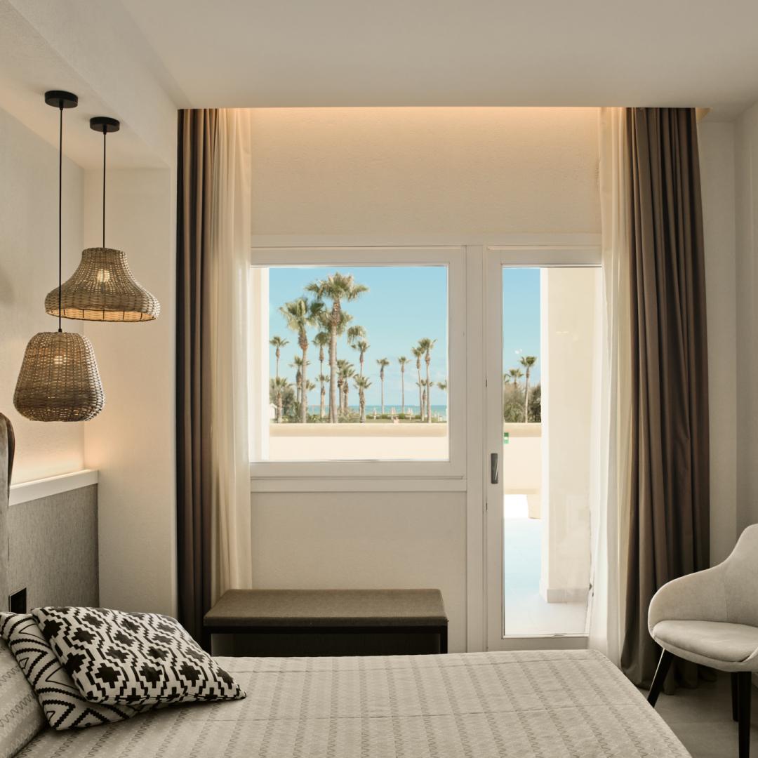 Standard Room with Sea View