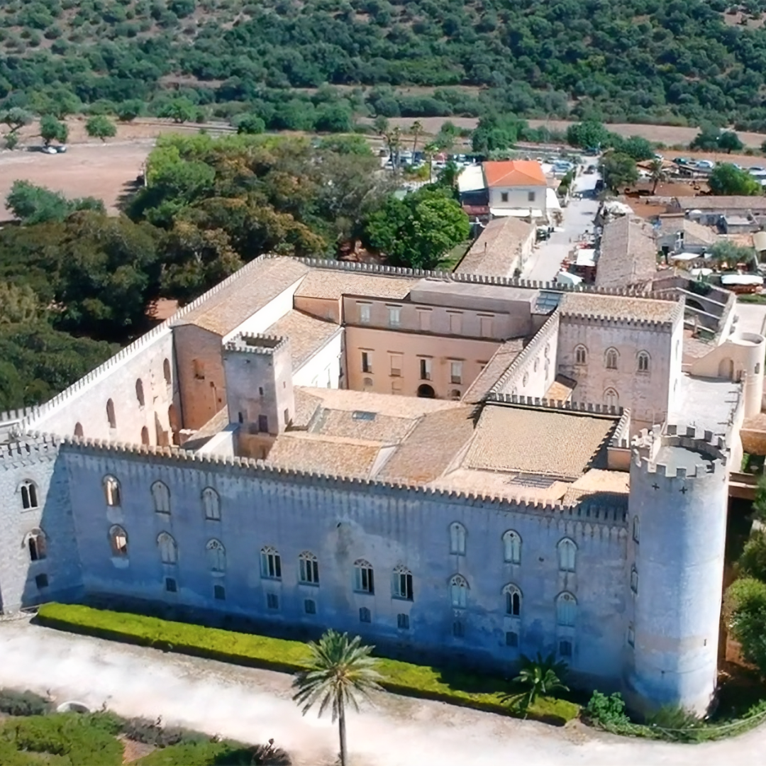 Donnafugata_Castle