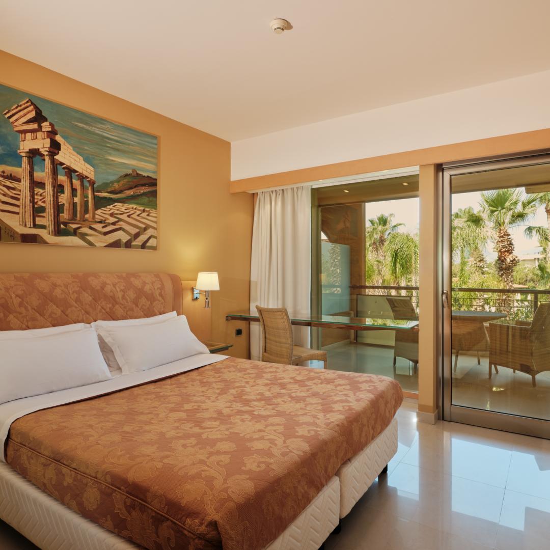 Superior Room Pool Side