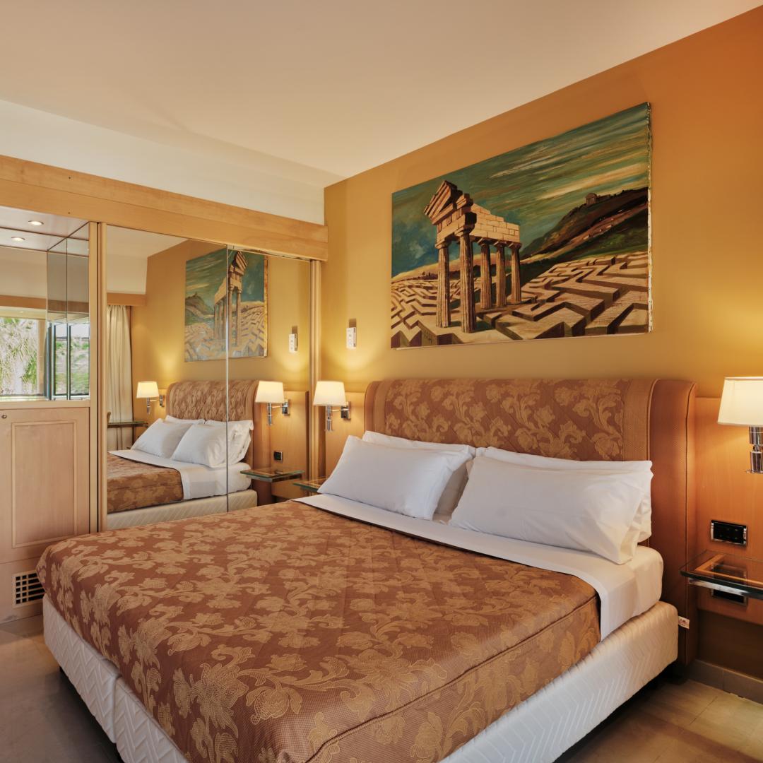 Deluxe Room Sea Side