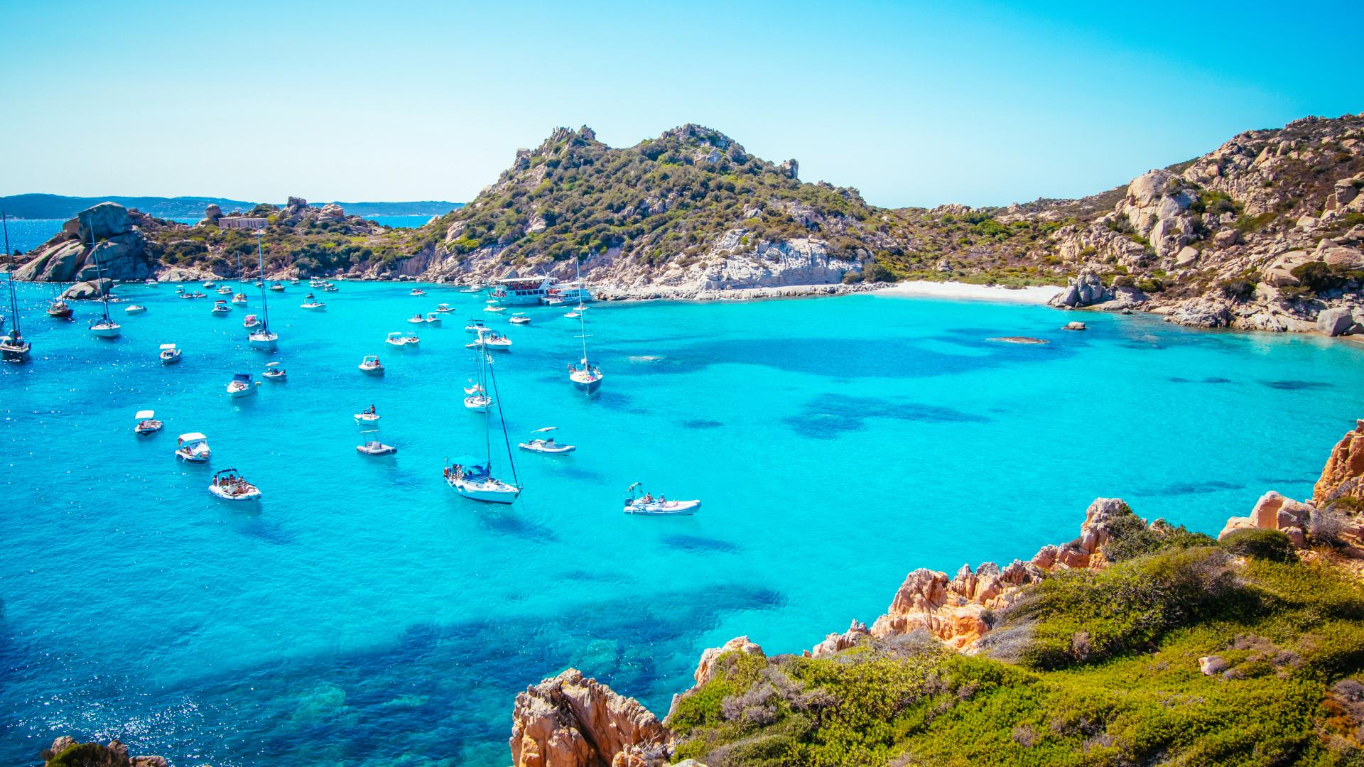 sardegna panorama mare