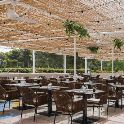 Mediterra - The authentic flavour of the Mediterranean by Mangia's