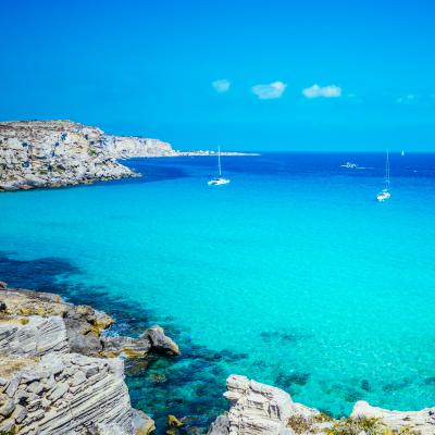 favignana sea