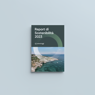 Aeroviaggi 2023 Sustainability Report Released