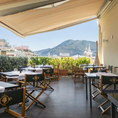 Palermo from Above: The Ouverture Terrace Returns to Grand Hotel et Des Palmes