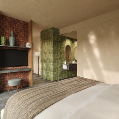 Camera hotel 3