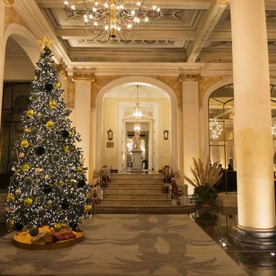 Il Natale si accede con Mangia's