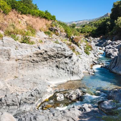 Alcantara Gorges, Sicily: Where They Are and How to Visit them