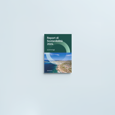 Publication du Rapport de Durabilité 2024 d'Aeroviaggi