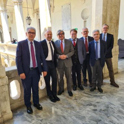 A new step in international hospitality education