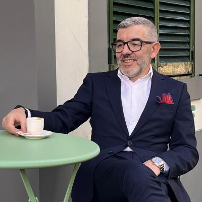 The journey of Ciriaco Campus, today General Manager at Mangia’s, in luxury hospitality between passion, leadership and new challenges