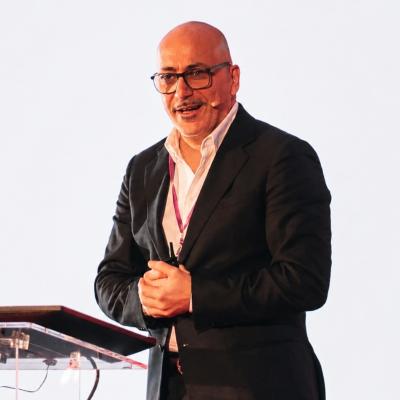 Il percorso di Luca Marinelli, oggi Senior Director Learning & Development in Mangia's, tra persone, leadership e nuove sfide