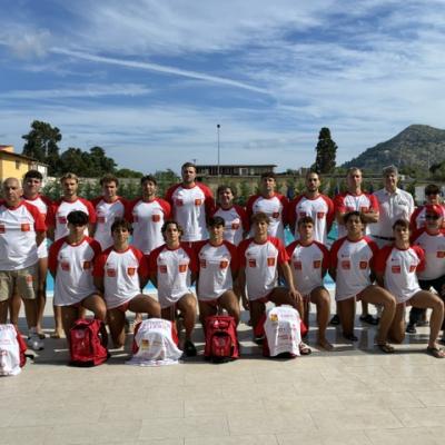 Mangia’s strengthens its partnership with Waterpolo Palermo for the 2026/27 season