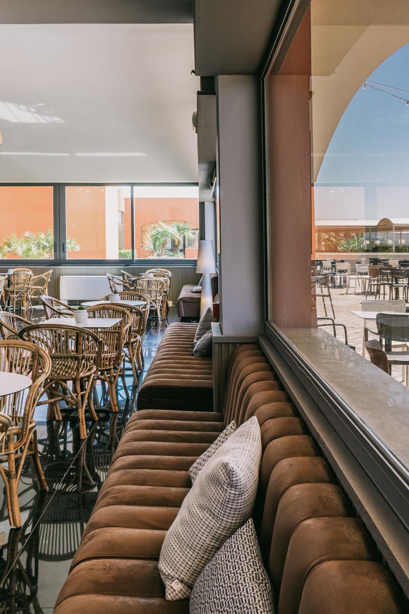 Lime Bar - Mangia's Torre del Barone Resort & SPA
