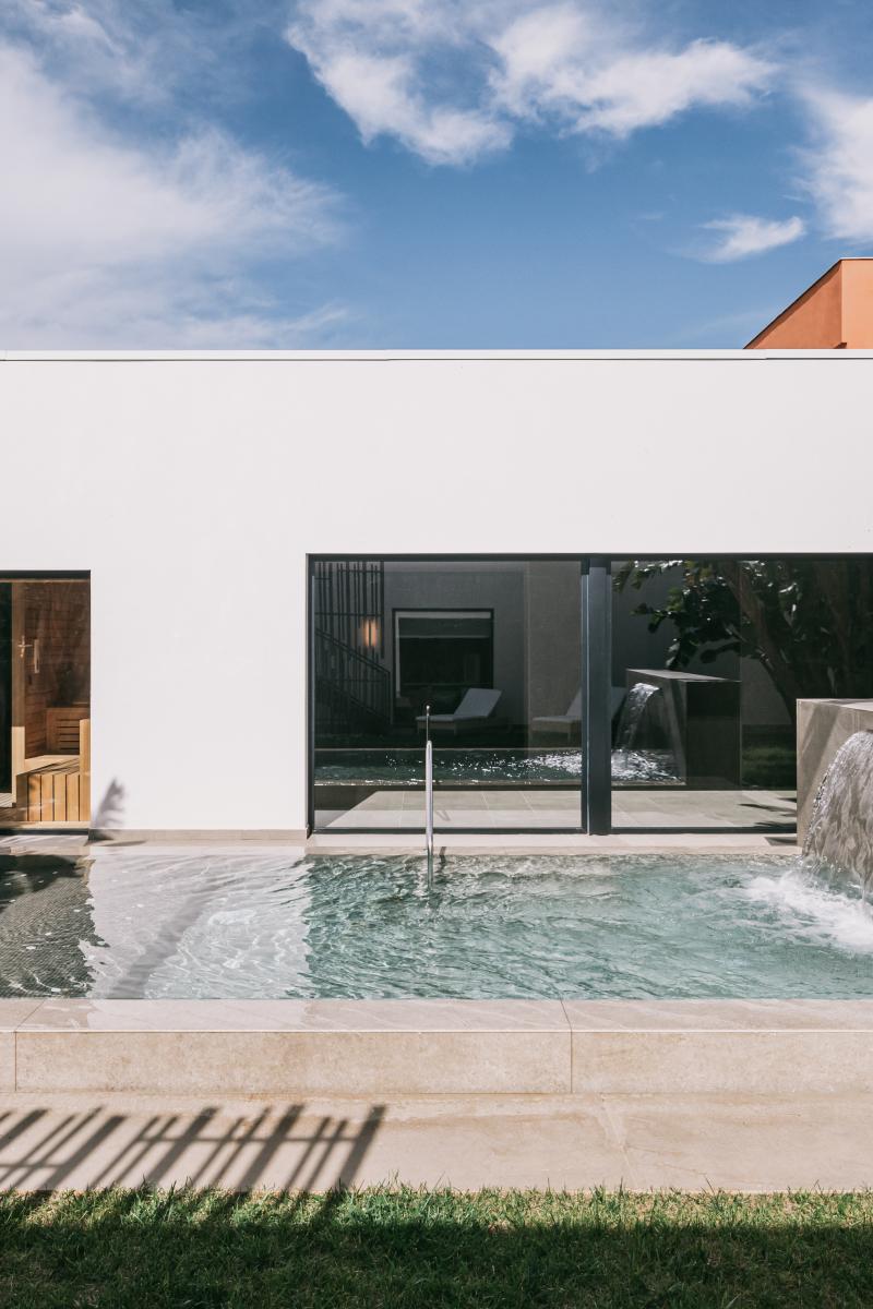 torre del barone swimming pool