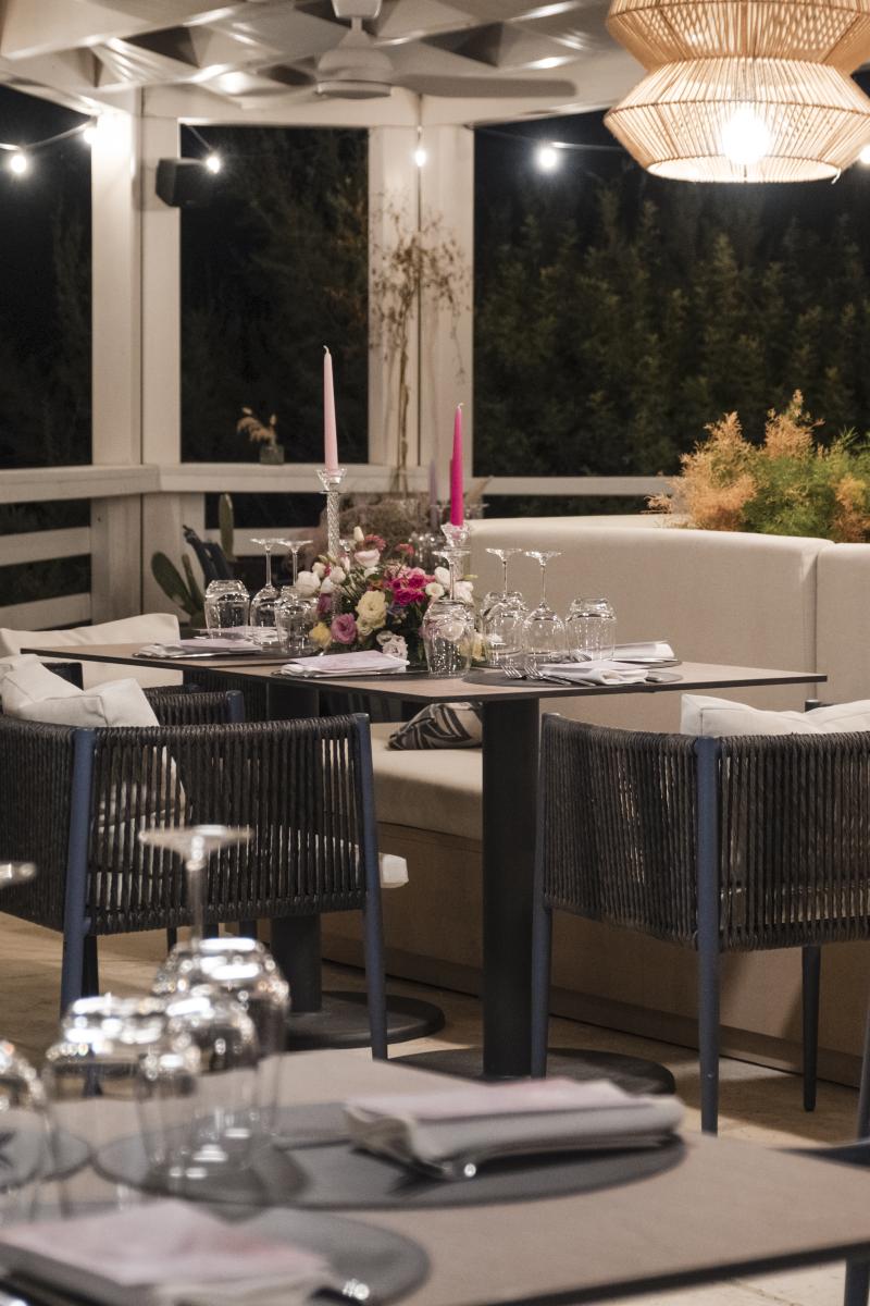 Donna Floriana Brucoli restaurant