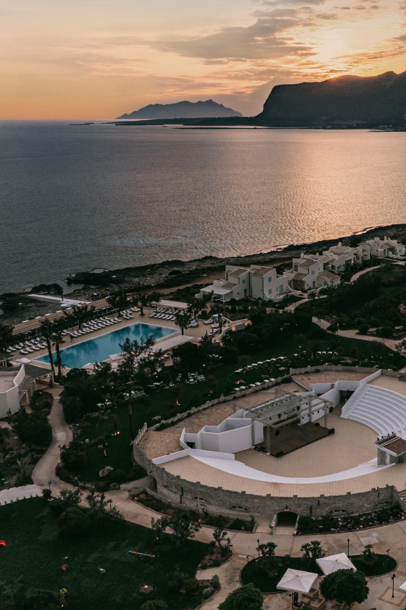 favignana sunset