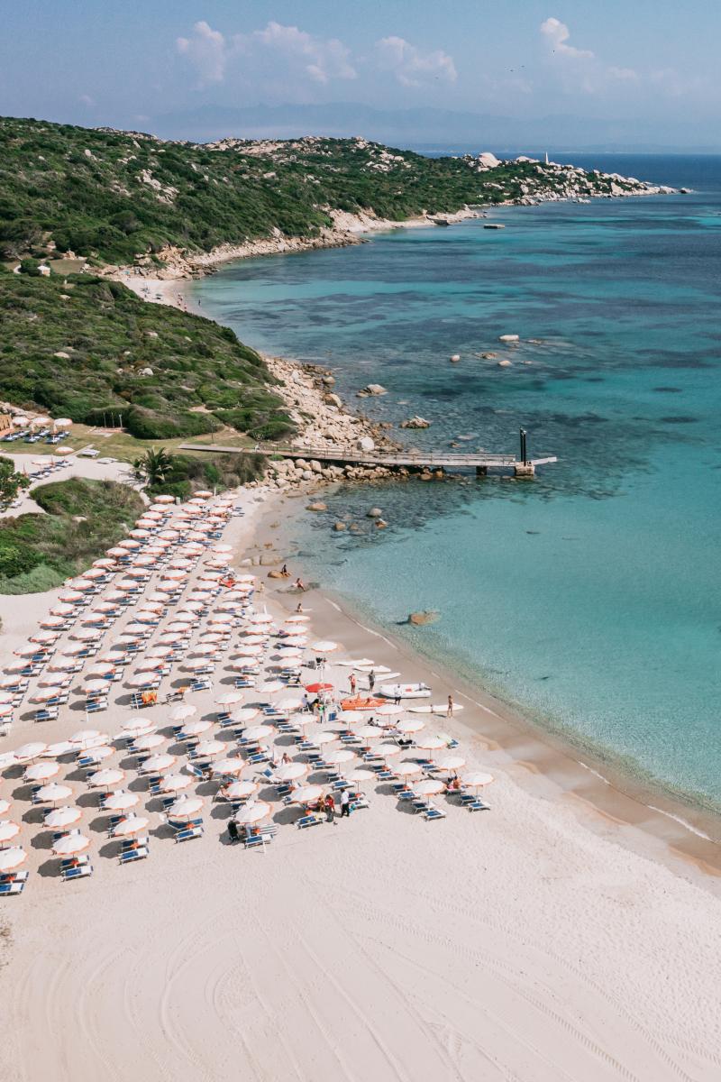 mclub marmorata beach