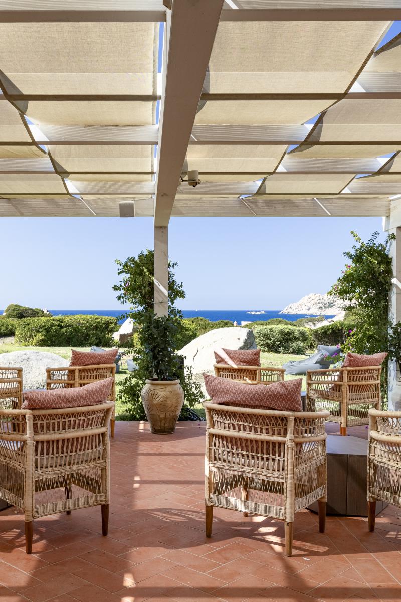 Lime Bar - Mangia's Santa Teresa Sardinia, Curio Collection by Hilton