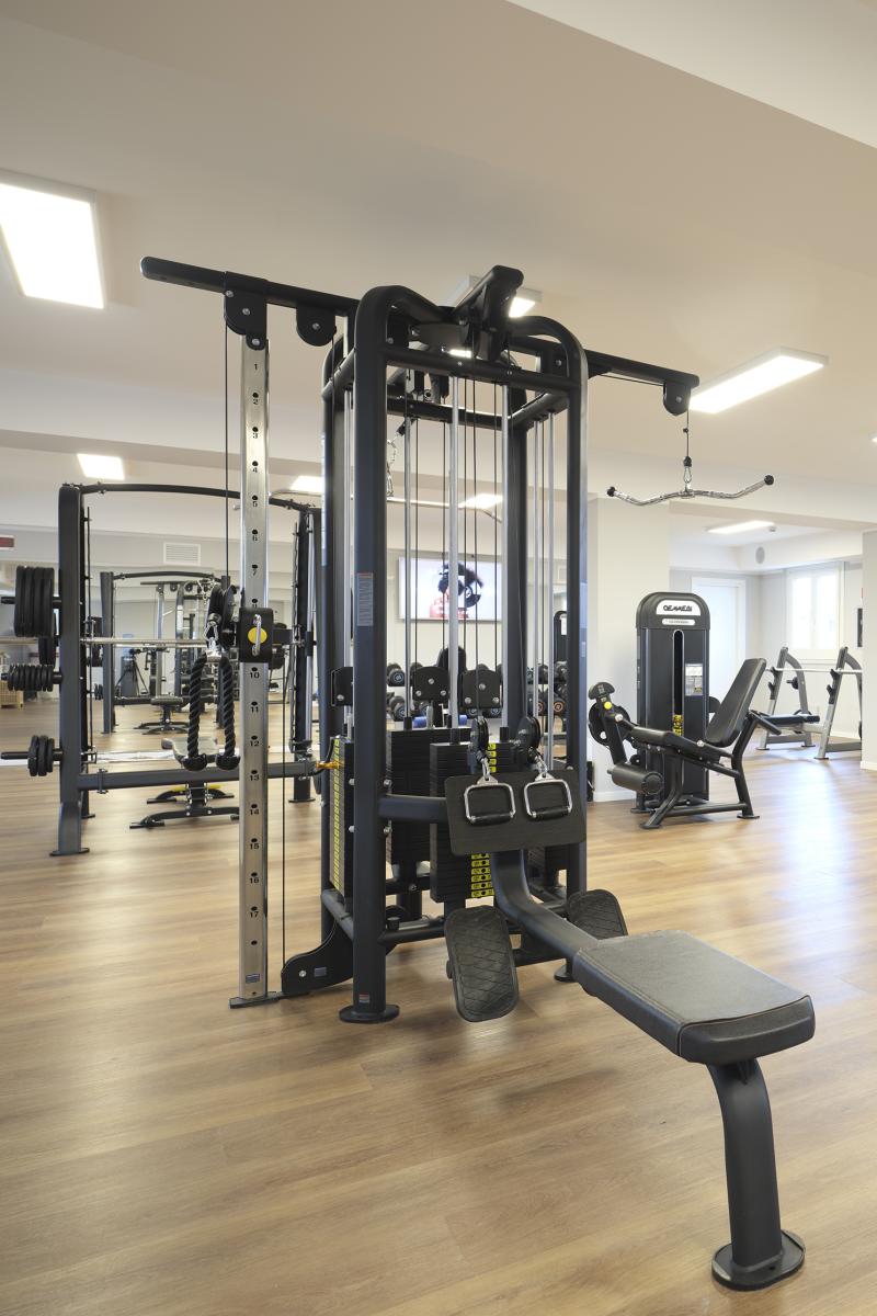 des-palmes-service-fitness-room
