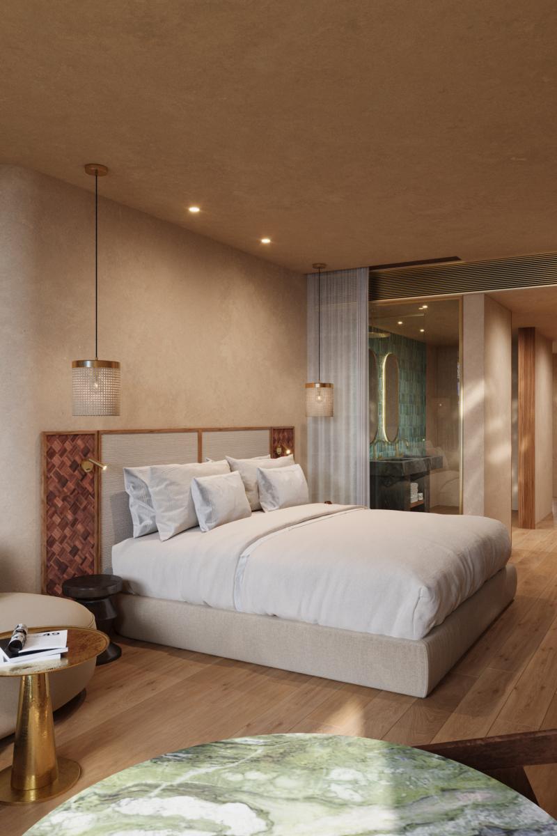 Camera hotel 1