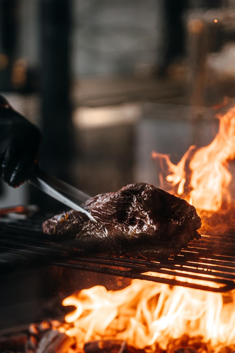 Scausu_la siesta_grill