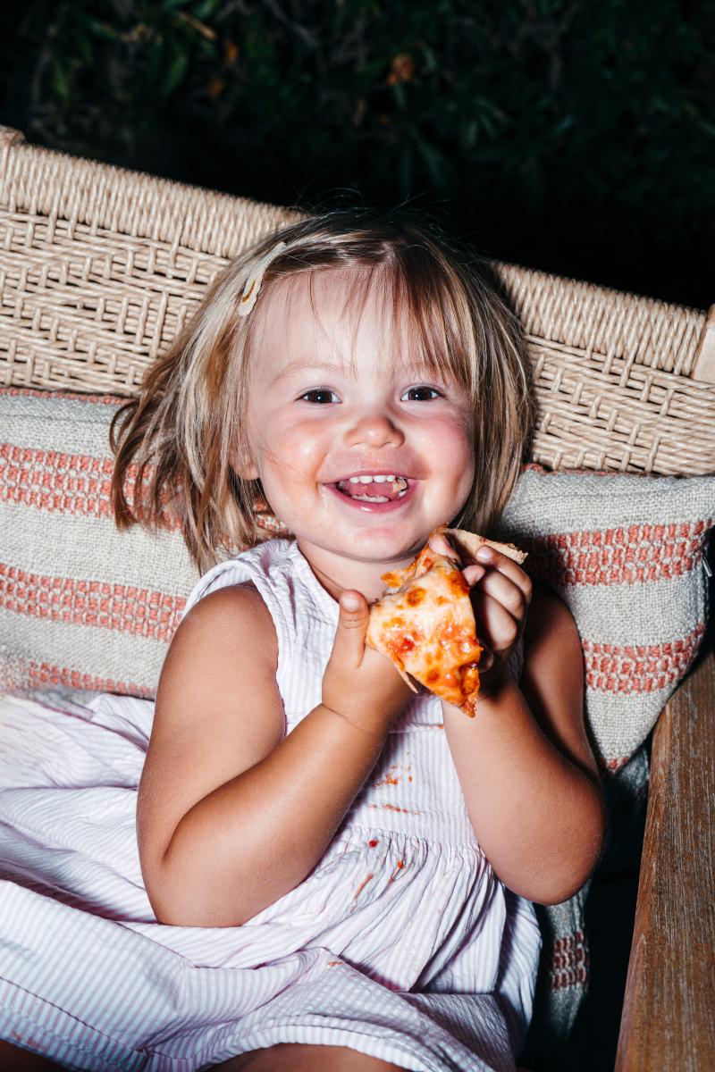 Al Grano_pizza bimba