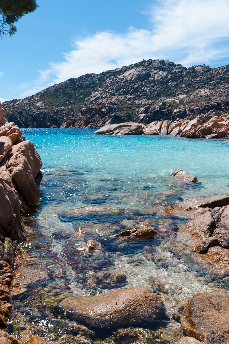 Maddalena, Sardegna