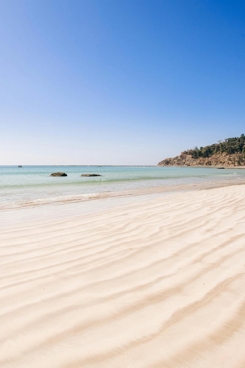 Beach Costa Ragusa