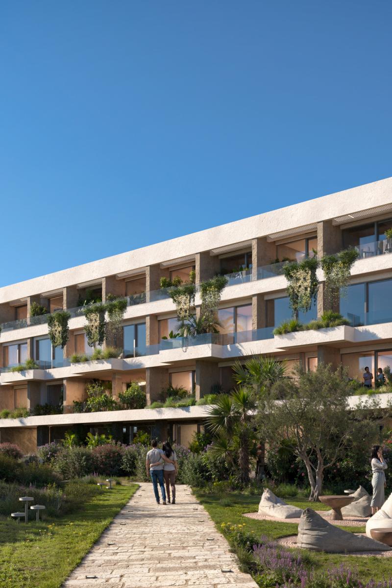 Costa Ragusa_Resort_hotel_facade_ala-ovest-fronte-mare